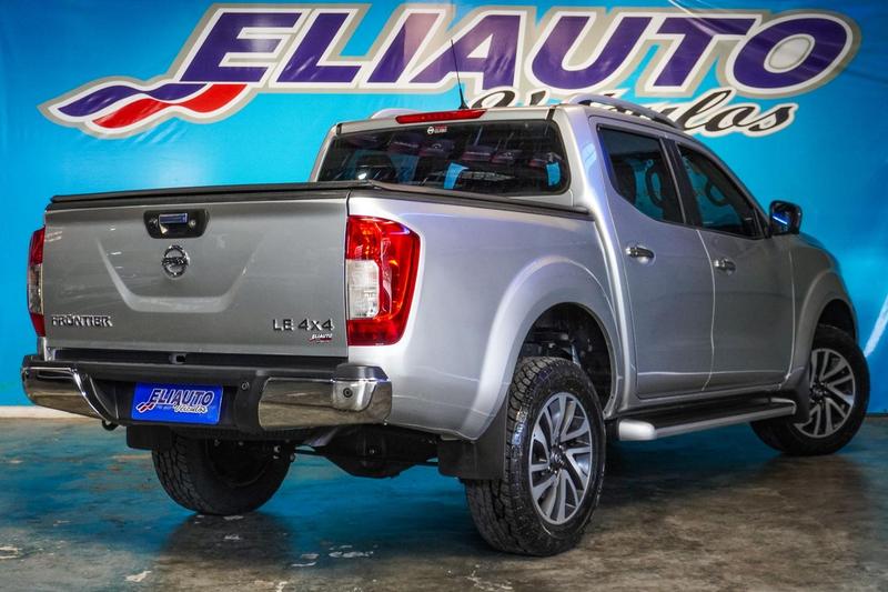 Nissan Frontier Le X4 - foto 4