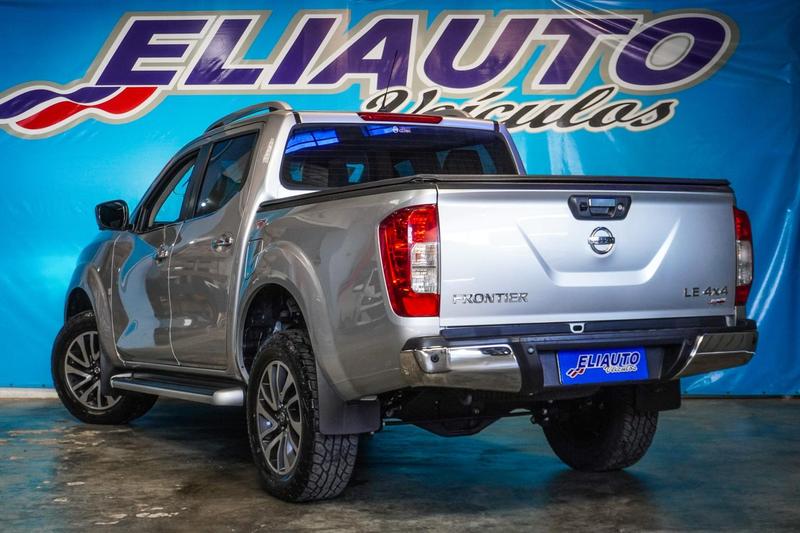 Nissan Frontier Le X4 - foto 5