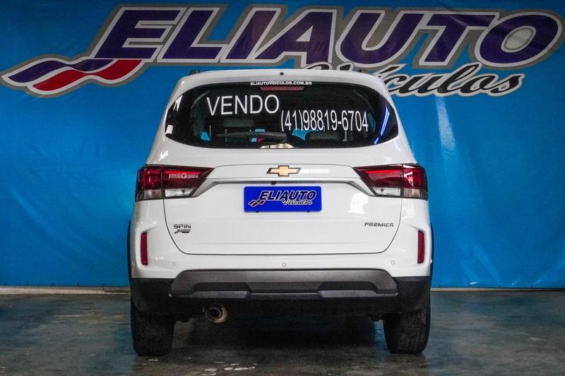 Chevrolet Spin 18l At Premier - foto 5