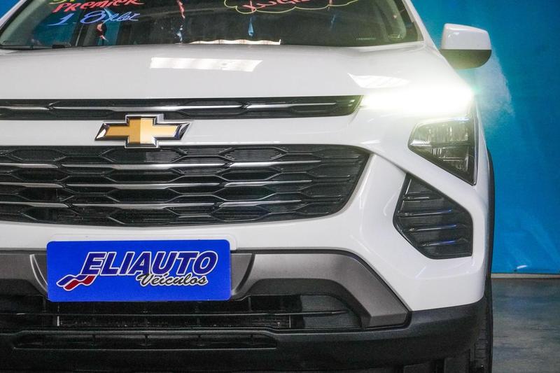 Chevrolet Spin 18l At Premier - foto 7