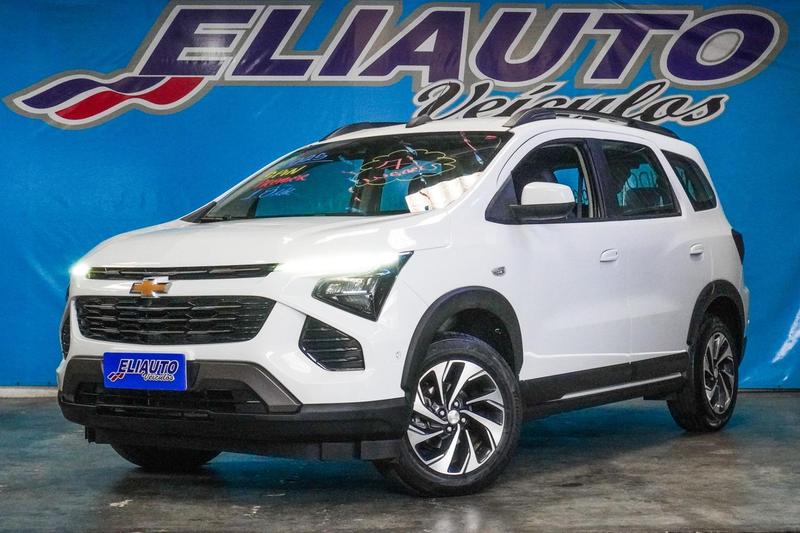 Chevrolet Spin 2025
