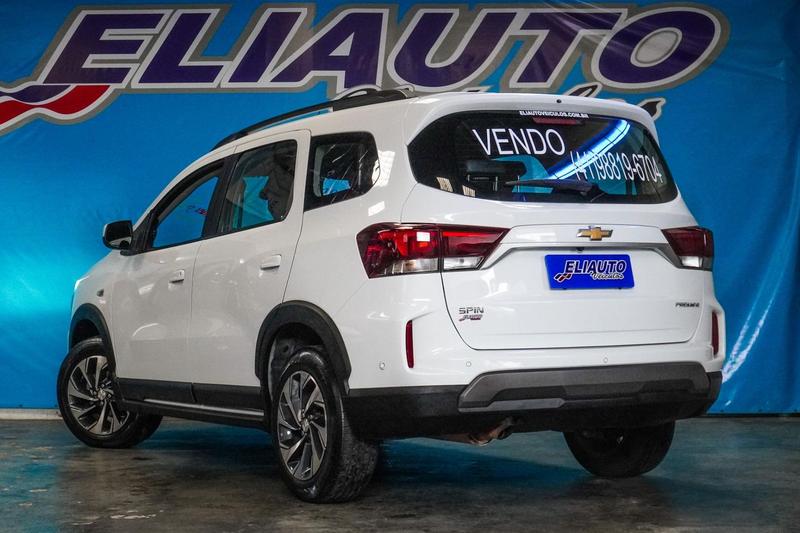 Chevrolet Spin 18l At Premier - foto 4