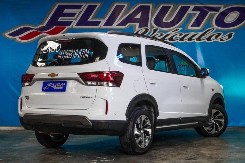 Chevrolet Spin 18l At Premier - foto 6