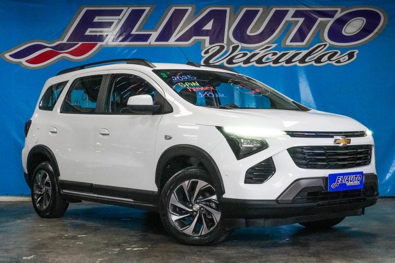 Chevrolet Spin 18l At Premier - foto 3