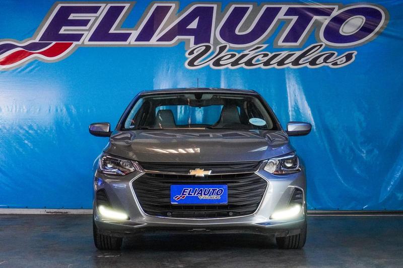 Chevrolet Onix Plus Plus 1.0 12V Tb Flex Aut. - foto 2