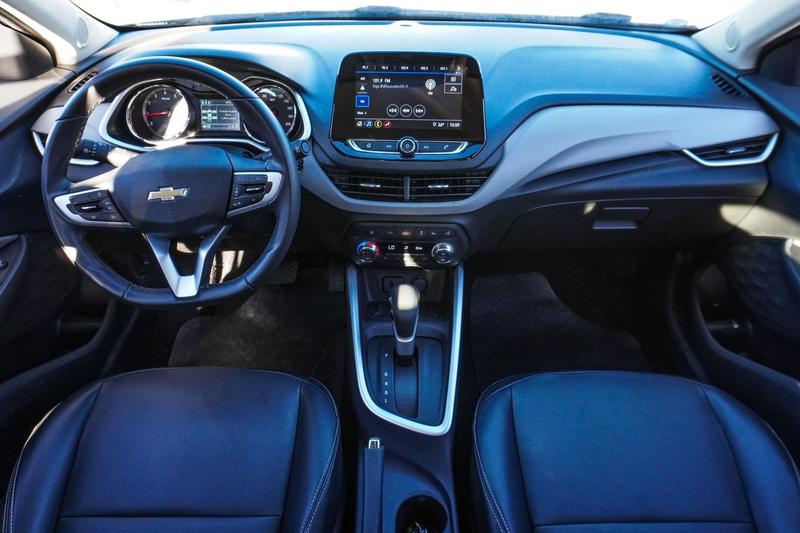 Chevrolet Onix Plus Plus 1.0 12V Tb Flex Aut. - foto 12