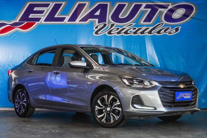 Chevrolet Onix Plus Plus 1.0 12V Tb Flex Aut. - foto 3