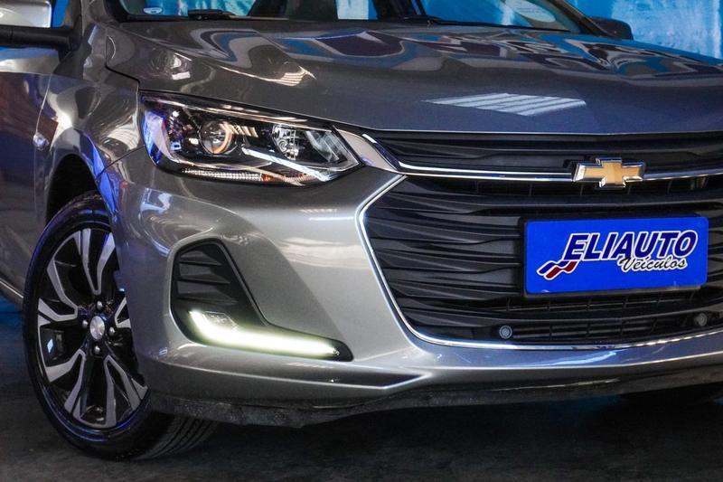 Chevrolet Onix Plus Plus 1.0 12V Tb Flex Aut. - foto 9