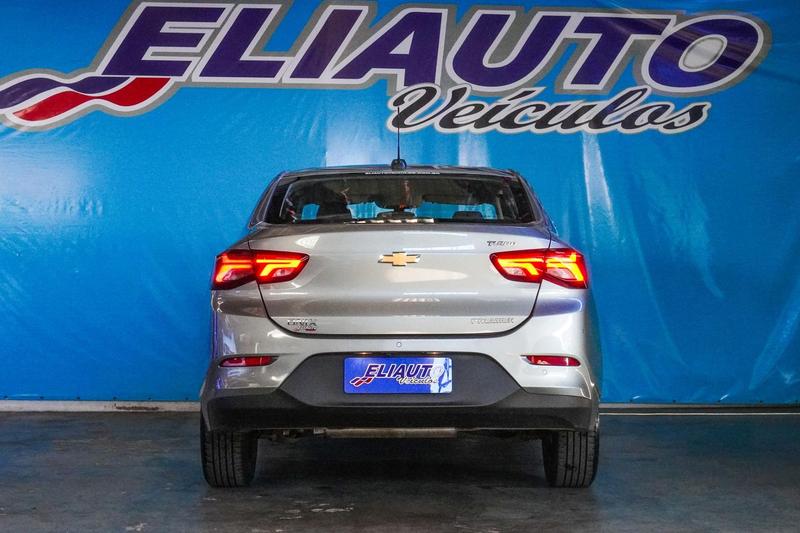 Chevrolet Onix Plus Plus 1.0 12V Tb Flex Aut. - foto 5