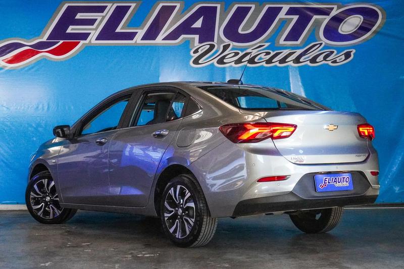 Chevrolet Onix Plus Plus 1.0 12V Tb Flex Aut. - foto 4
