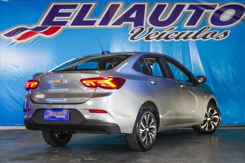 Chevrolet Onix Plus Plus 1.0 12V Tb Flex Aut. - foto 6