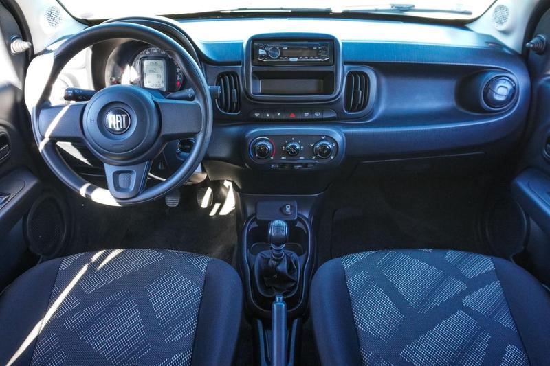Fiat Mobi Like - foto 12
