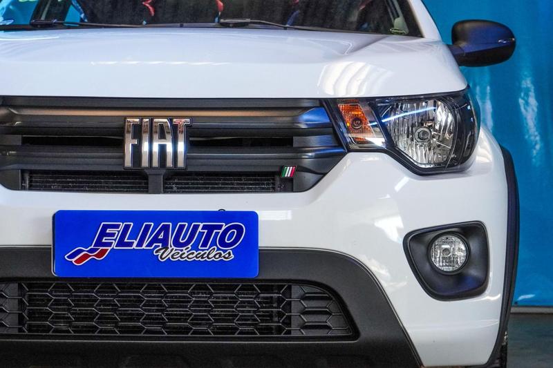 Fiat Mobi Like - foto 7