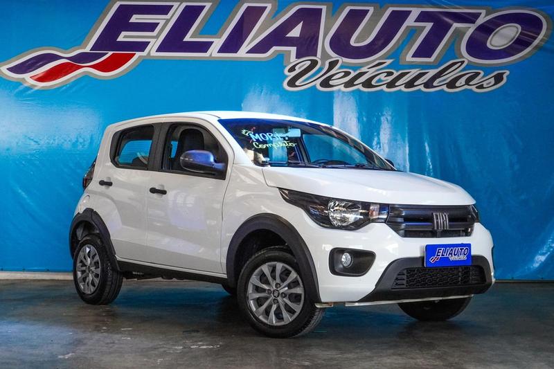 Fiat Mobi Like - foto 3
