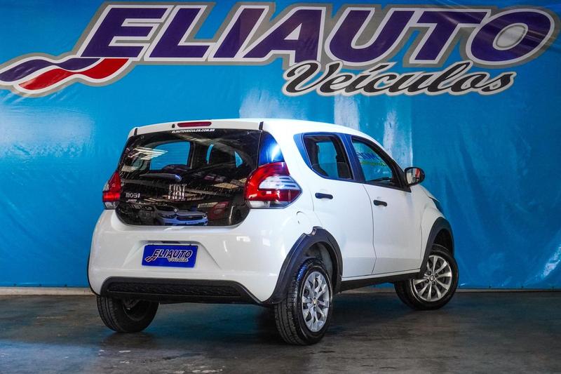Fiat Mobi Like - foto 6