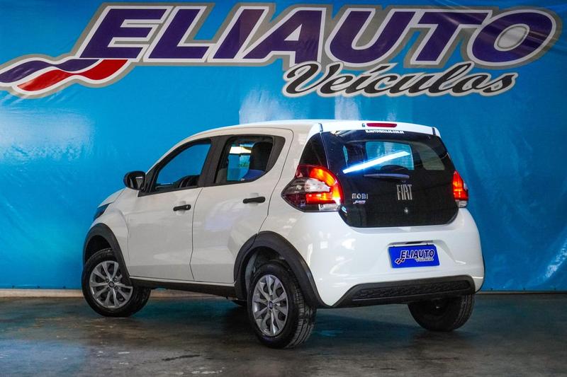 Fiat Mobi Like - foto 4