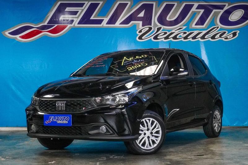 Fiat Argo 2025