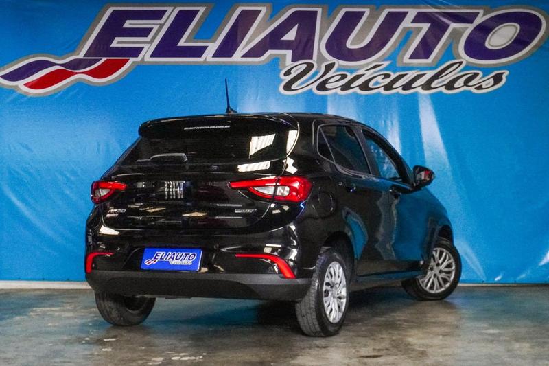 Fiat Argo Drive 1.0 Flex - foto 4