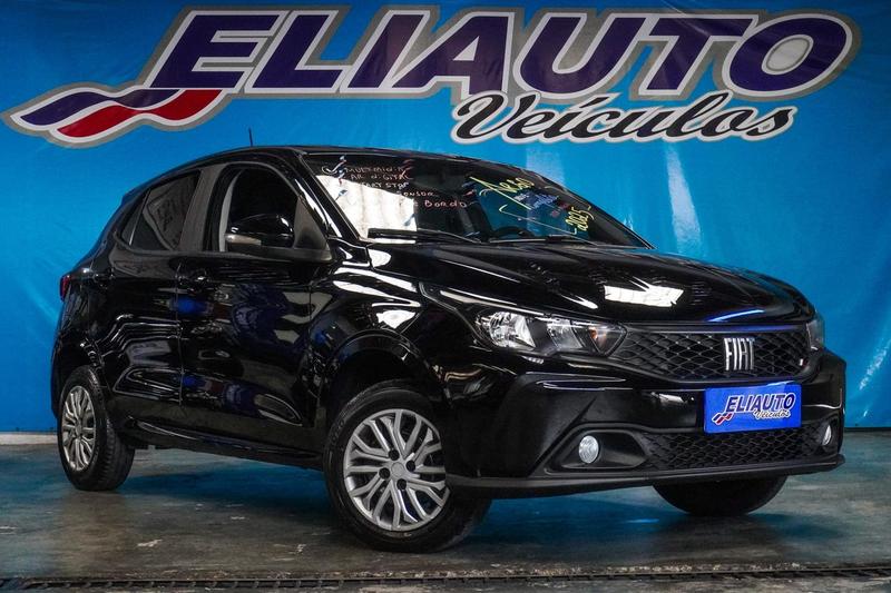 Fiat Argo Drive 1.0 Flex - foto 3