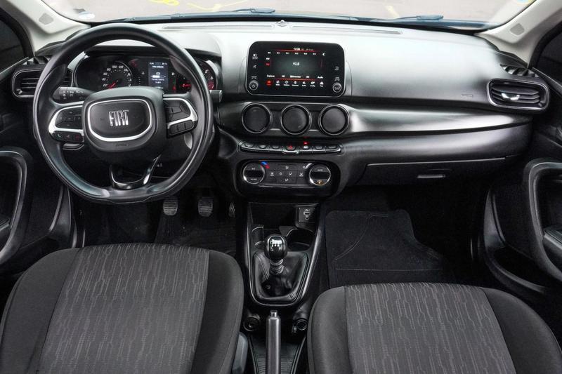 Fiat Argo Drive 1.0 Flex - foto 12