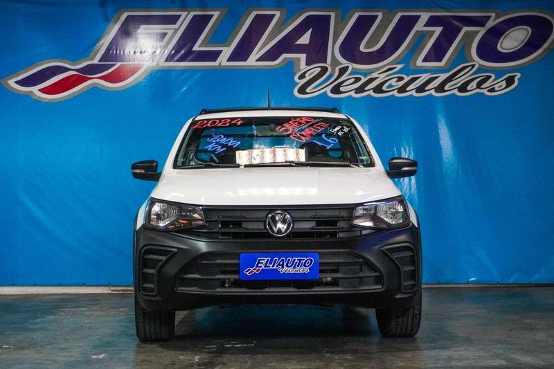 Volkswagen Saveiro 1.6 Cs Robust 8V Flex 2P Manual - foto 2