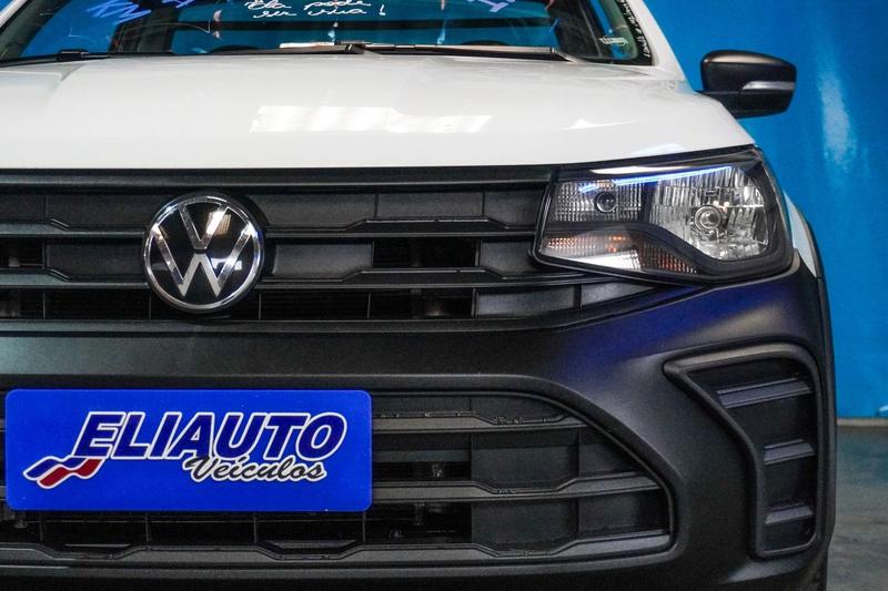 Volkswagen Saveiro 1.6 Cs Robust 8V Flex 2P Manual - foto 9