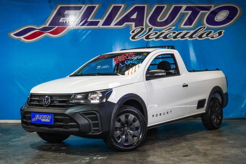 Volkswagen Saveiro 2024 à venda