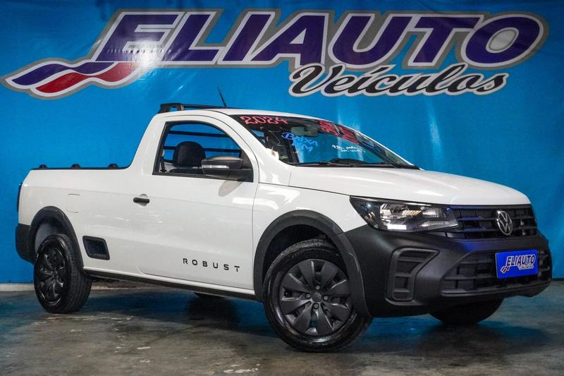 Volkswagen Saveiro 1.6 Cs Robust 8V Flex 2P Manual - foto 3