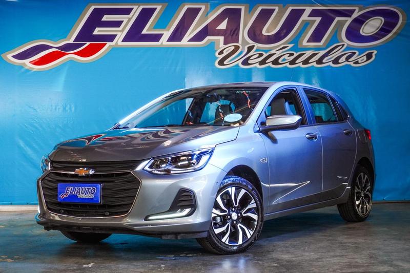 Chevrolet Onix 2025