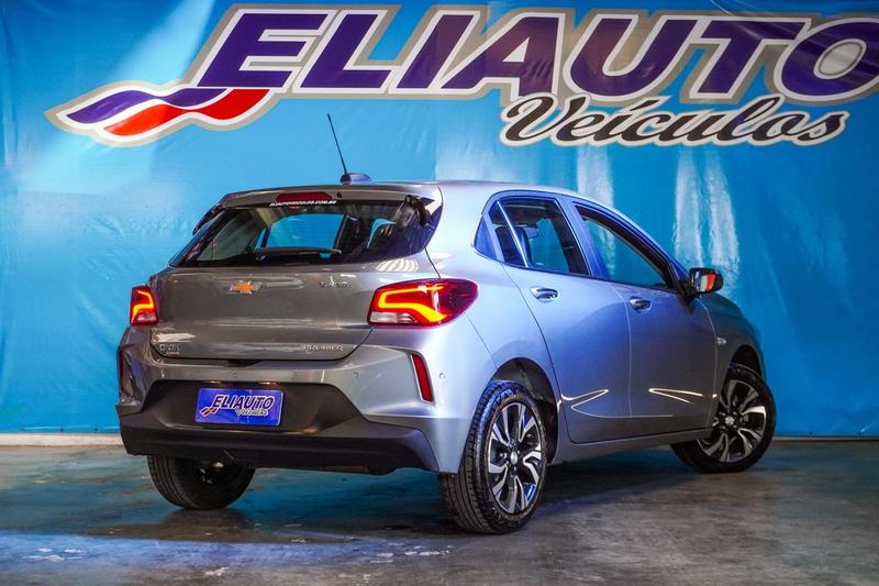 Chevrolet Onix 10tat - foto 6