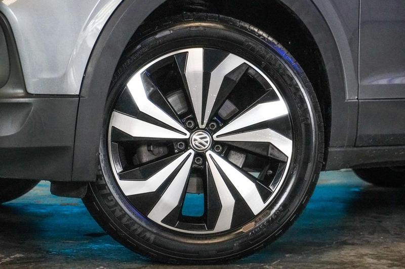 Volkswagen T-Cross Comfortline 1.0 TSI Flex 5P Automático - foto 8