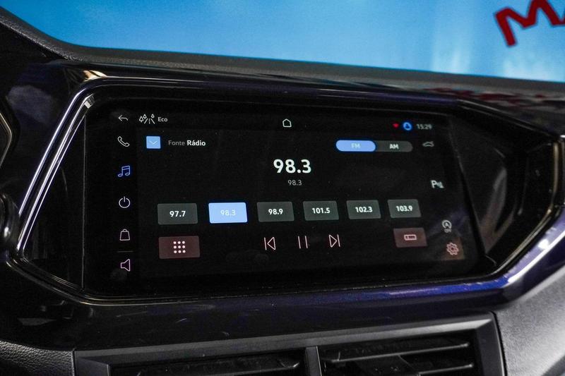 Volkswagen T-Cross Comfortline 1.0 TSI Flex 5P Automático - foto 17
