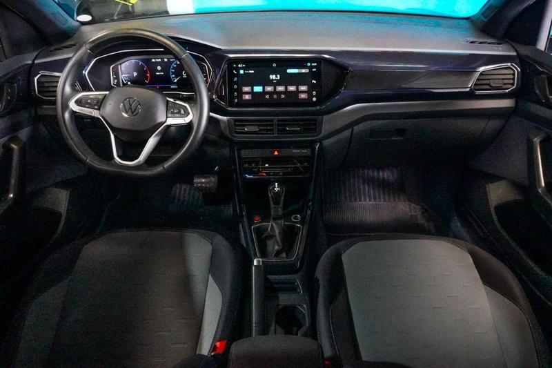 Volkswagen T-Cross Comfortline 1.0 TSI Flex 5P Automático - foto 12