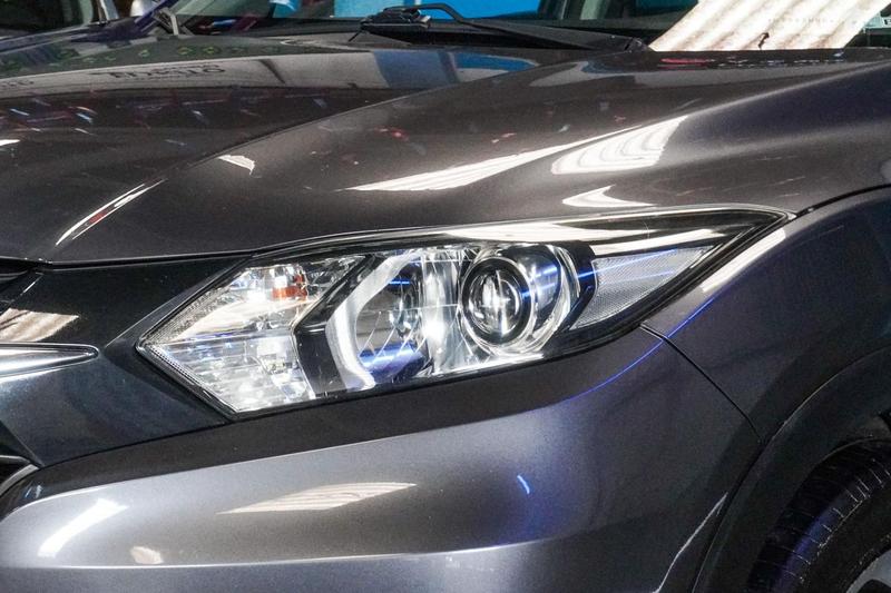 Honda HR-V EXL 1.8 CVT Flex - foto 11