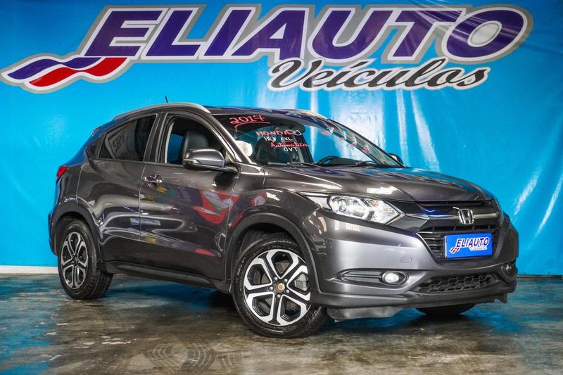 Honda HR-V EXL 1.8 CVT Flex - foto 3