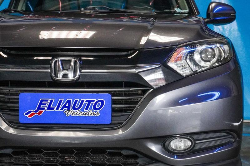 Honda HR-V EXL 1.8 CVT Flex - foto 7