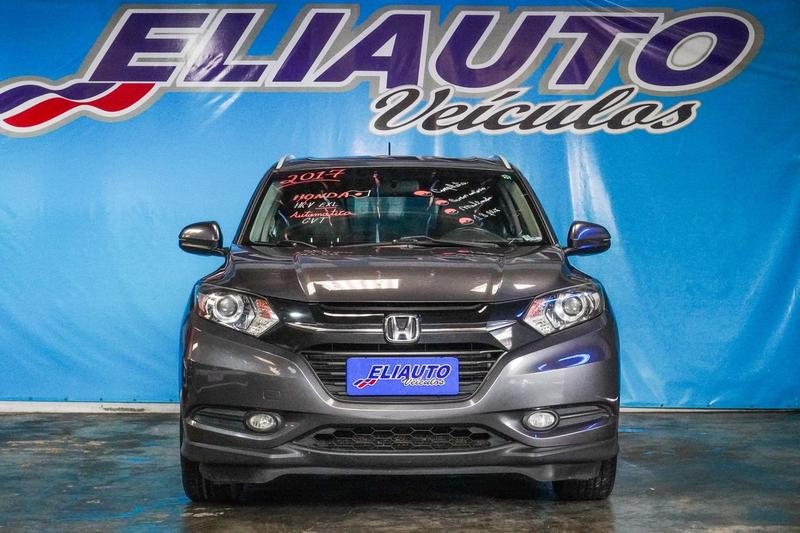 Honda HR-V EXL 1.8 CVT Flex - foto 2