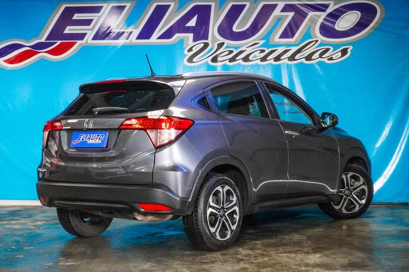 Honda HR-V EXL 1.8 CVT Flex - foto 4