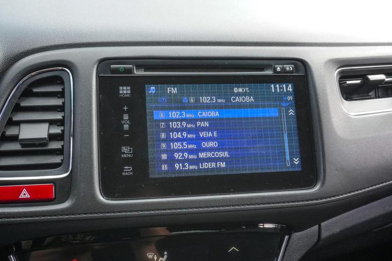 Honda HR-V EXL 1.8 CVT Flex - foto 14