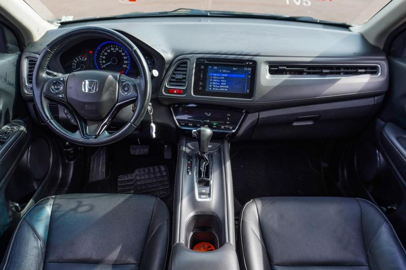 Honda HR-V EXL 1.8 CVT Flex - foto 12