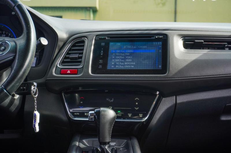 Honda HR-V EXL 1.8 CVT Flex - foto 19