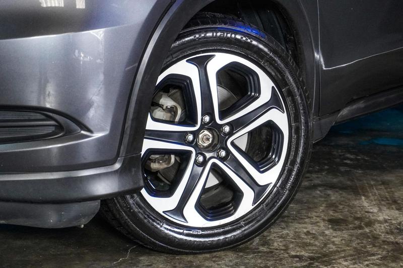 Honda HR-V EXL 1.8 CVT Flex - foto 8