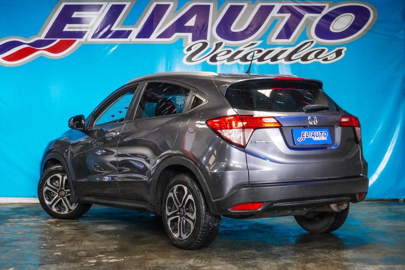 Honda HR-V EXL 1.8 CVT Flex - foto 6