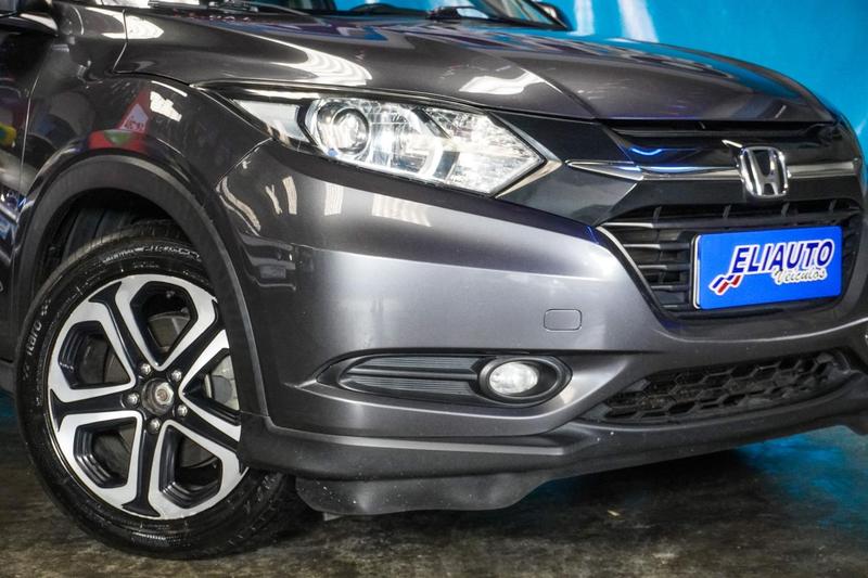 Honda HR-V EXL 1.8 CVT Flex - foto 9