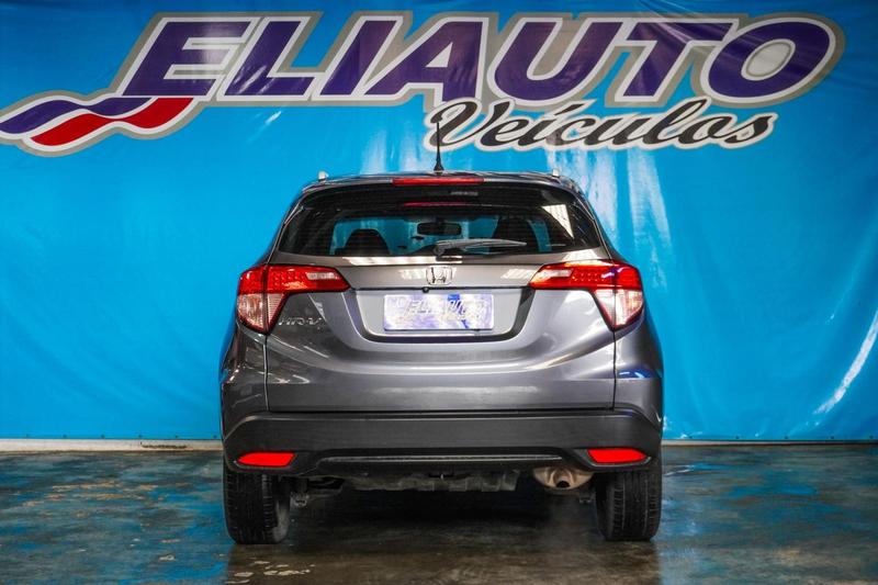 Honda HR-V EXL 1.8 CVT Flex - foto 5