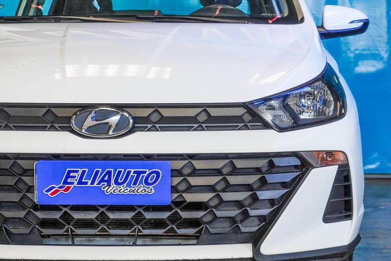 Hyundai HB20 1.0 Comfort - foto 7