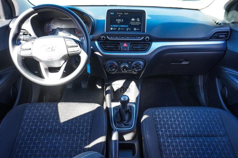 Hyundai HB20 1.0 Comfort - foto 12