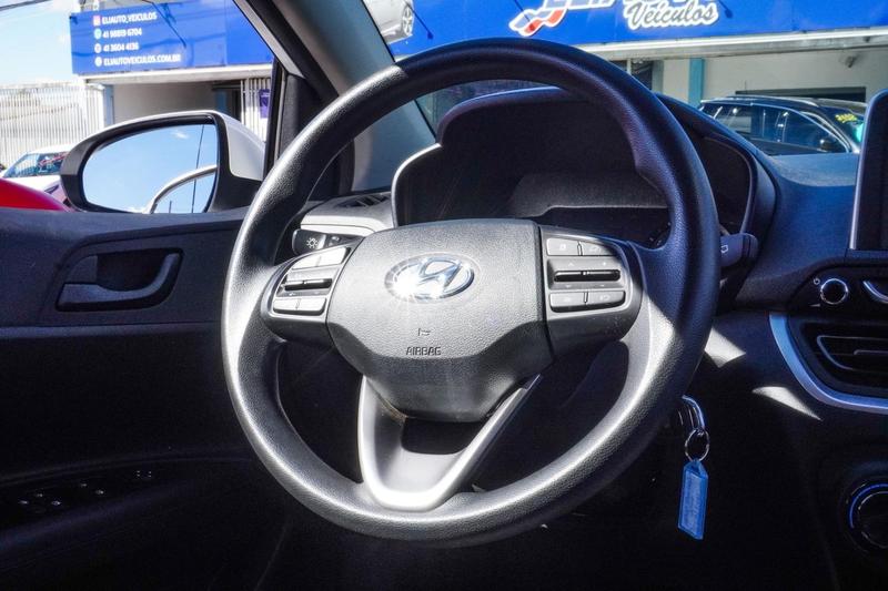Hyundai HB20 1.0 Comfort - foto 13