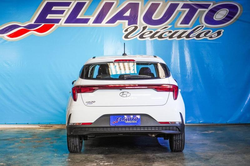 Hyundai HB20 1.0 Comfort - foto 5