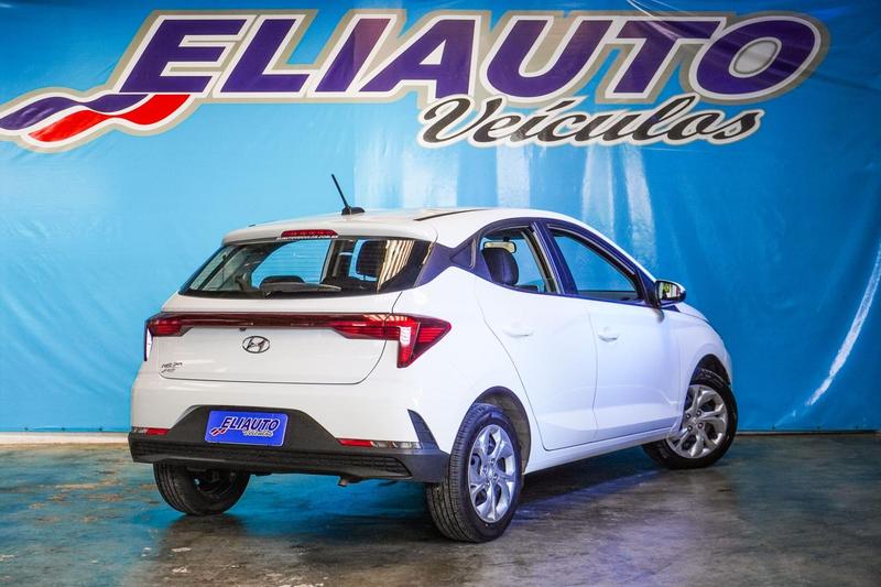 Hyundai HB20 1.0 Comfort - foto 4